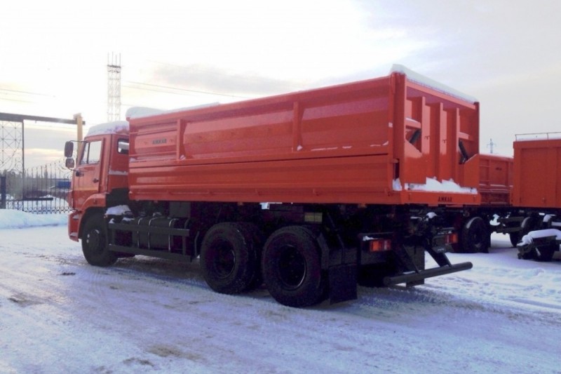 Самосвал AMKAR-658901-20E