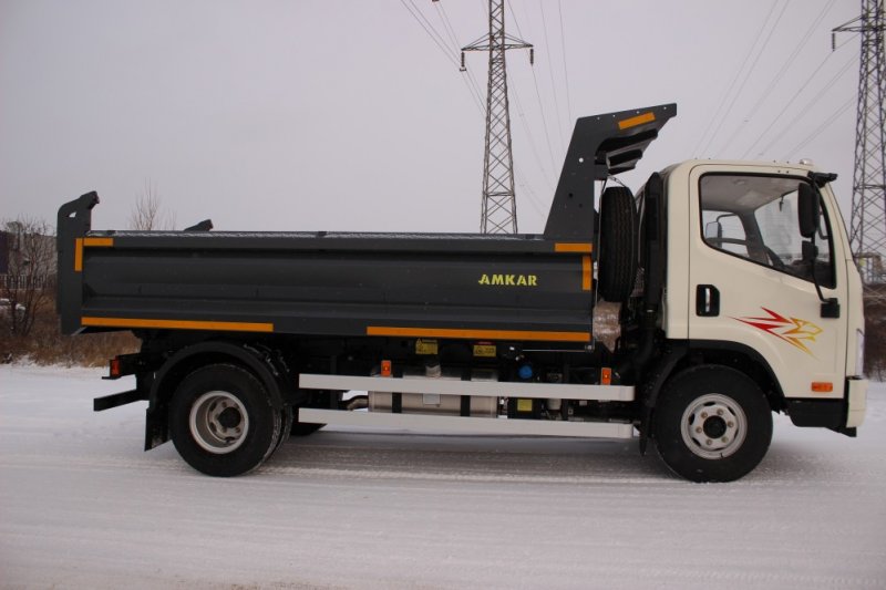 Самосвал AMKAR 658983-04