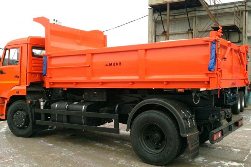 Самосвал AMKAR-658902-10E